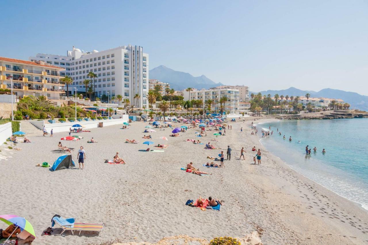 Tu Apartamento En Nerja!公寓 外观 照片