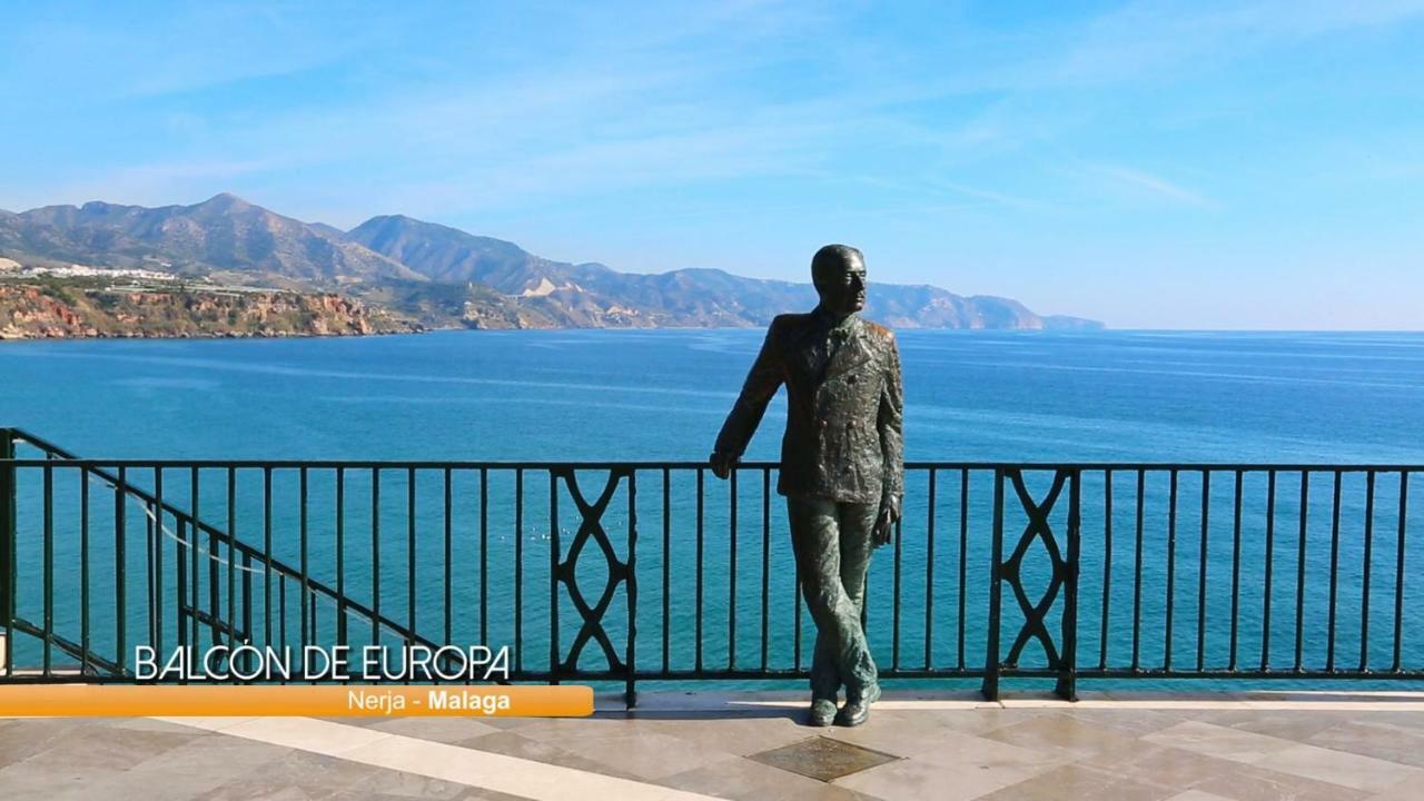 Tu Apartamento En Nerja!公寓 外观 照片