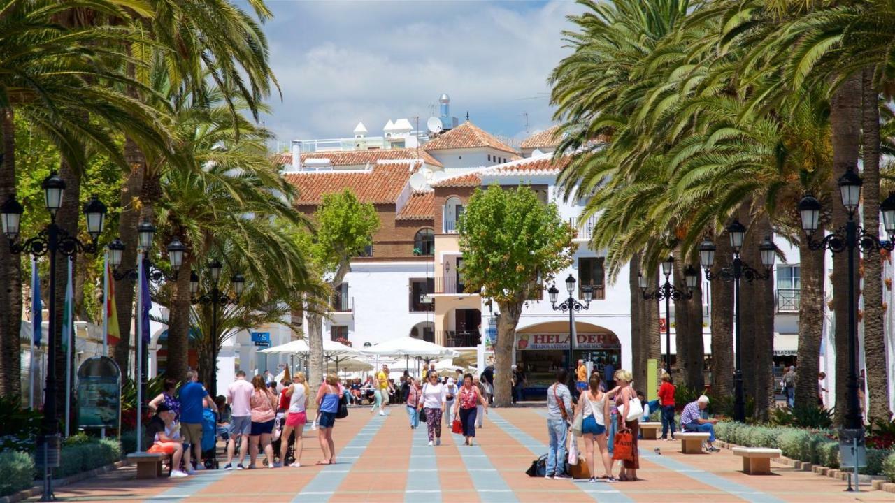 Tu Apartamento En Nerja!公寓 外观 照片