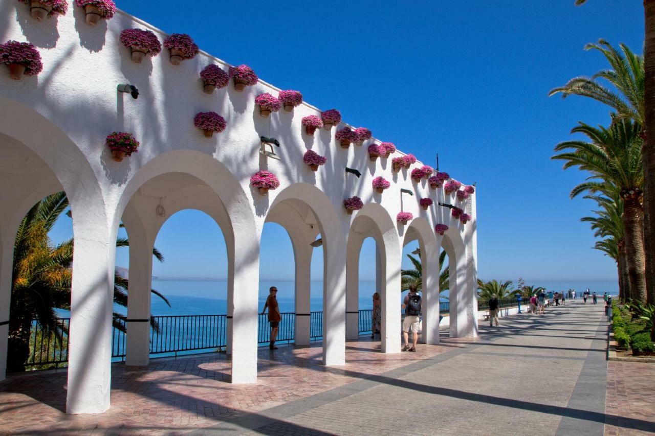 Tu Apartamento En Nerja!公寓 外观 照片