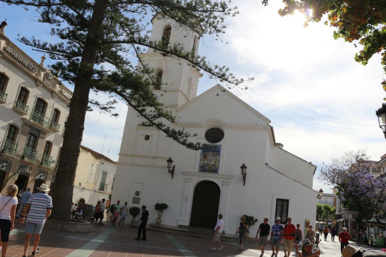 Tu Apartamento En Nerja!公寓 外观 照片